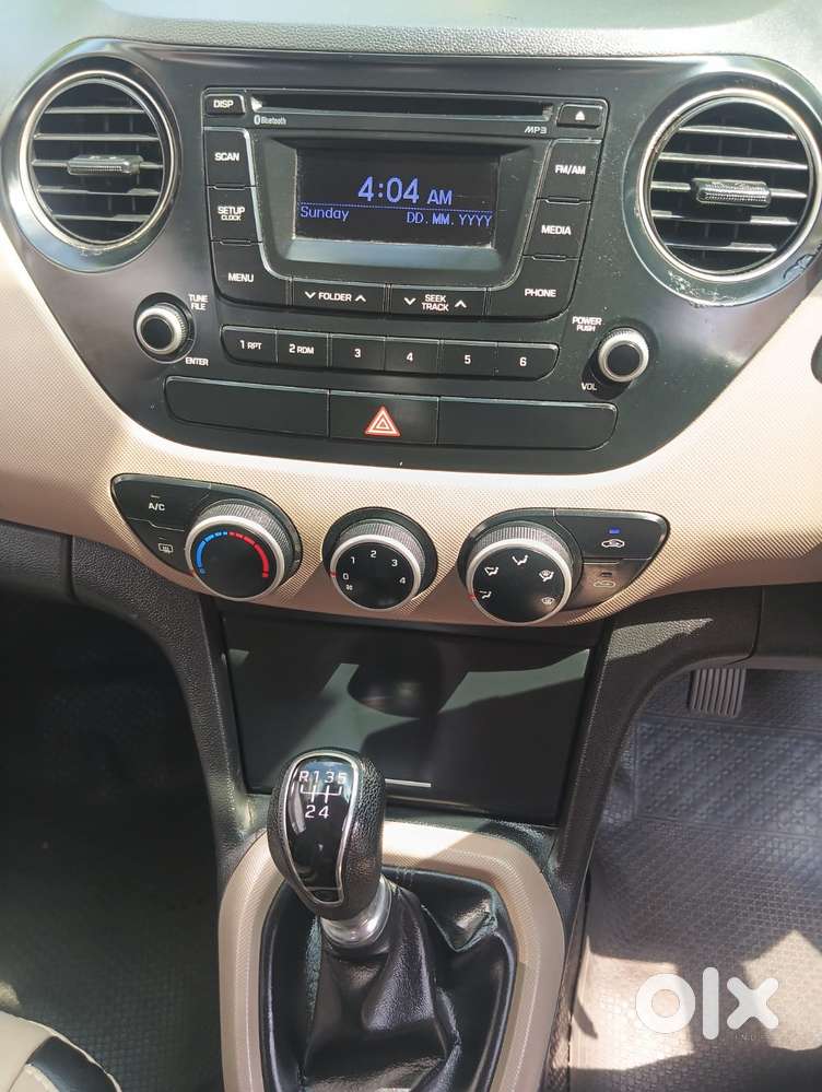 Hyundai Xcent 2016-2017 1.1 Crdi S, 2016, Diesel