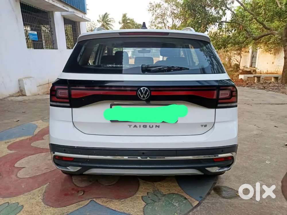 Volkswagen Tiguan All Space 2021 Petrol