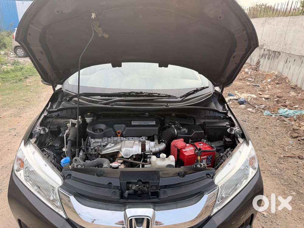 Honda City 2014-2015 I Dtec Vx, 2014, Diesel