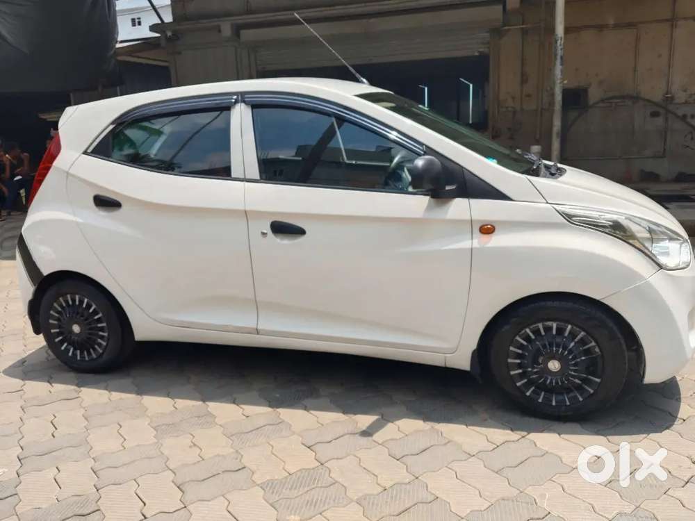 Hyundai Eon Magna+ Car 2015
