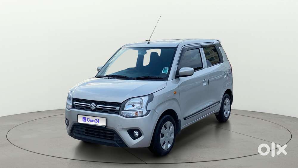 Maruti Suzuki Wagon R Vxi 1.0, 2025, Petrol