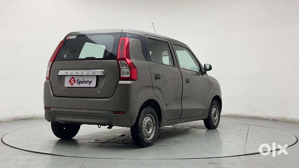 Maruti Suzuki Wagon R 1.0 Lxi (o) Cng, 2019, Cng & Hybrids