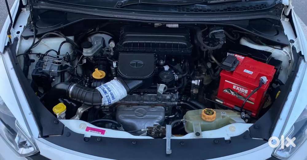 Tata Tiago 1.2 Revotron Xta, 2019, Petrol