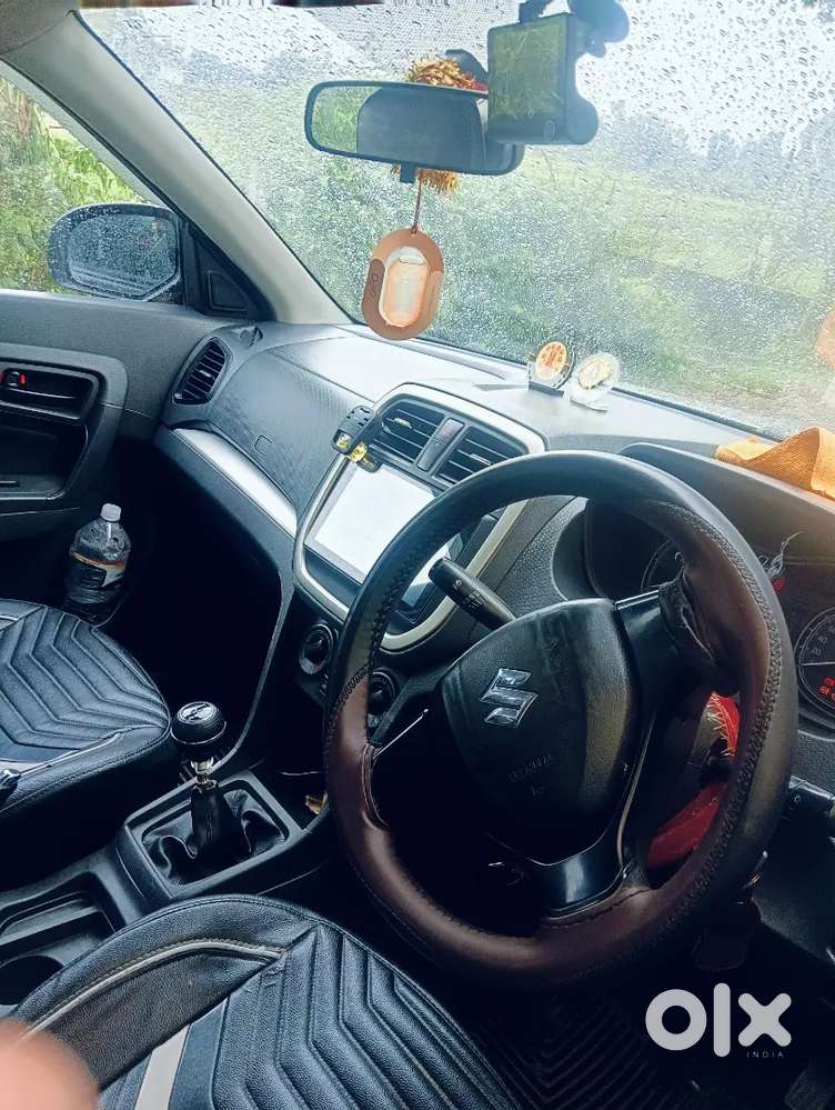 Maruti Suzuki Brezza Vdi 2018