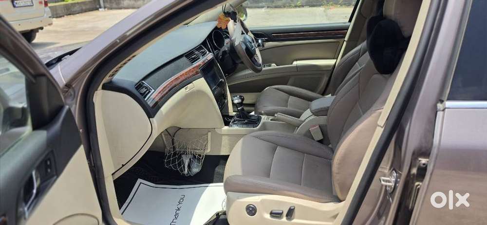 Skoda Superb, 2013, Diesel