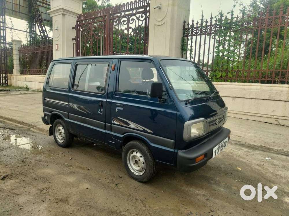 Maruti Suzuki Omni Mpi Std Bsiv, 2012, Petrol