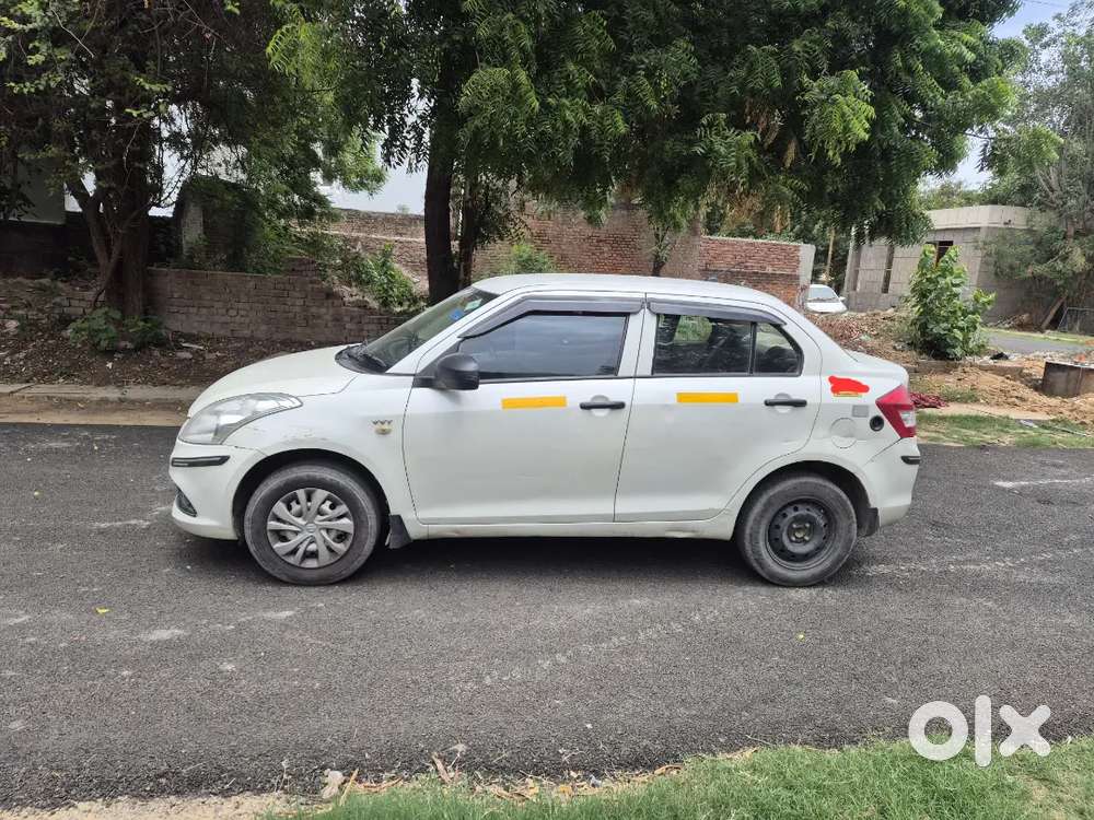Maruti Suzuki Swift Dzire 2018 Cng & Hybrids 119300 Km Driven