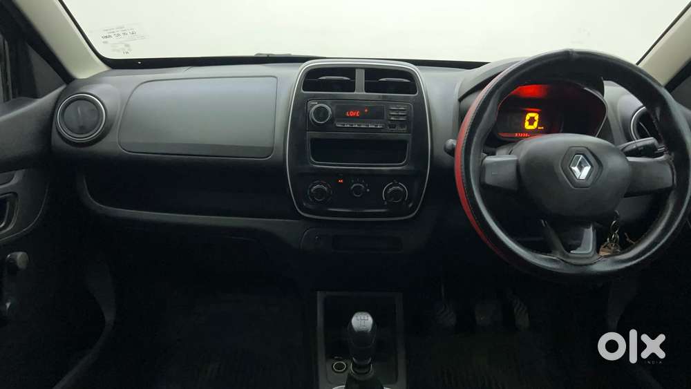 Renault Kwid 1.0 Rxl, 2017, Petrol