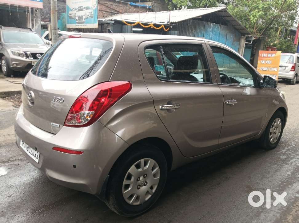Hyundai I20 Magna Optional 1.2, 2014, Petrol