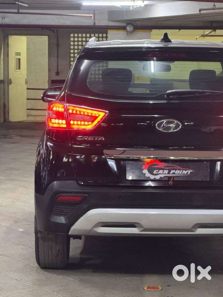 Hyundai Creta 1.6 Sx Option Diesel, 2019, Diesel