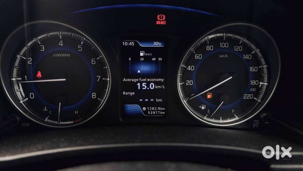 Maruti Suzuki Baleno 1.2 Alpha, 2019, Petrol