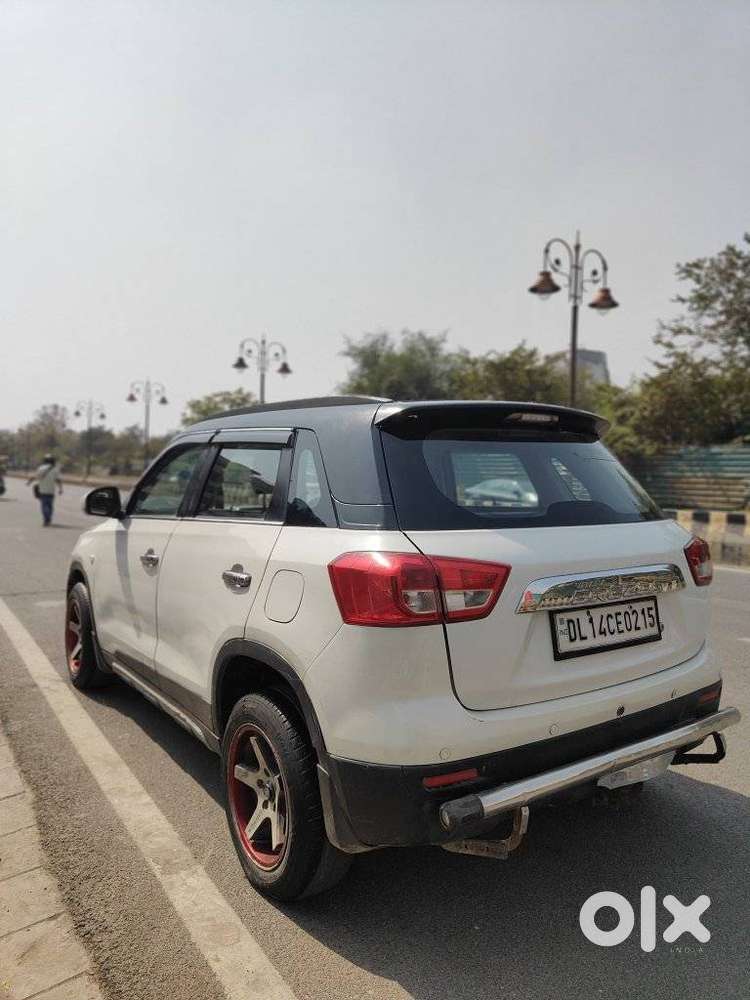 Maruti Suzuki Brezza Ldi, 2018, Diesel