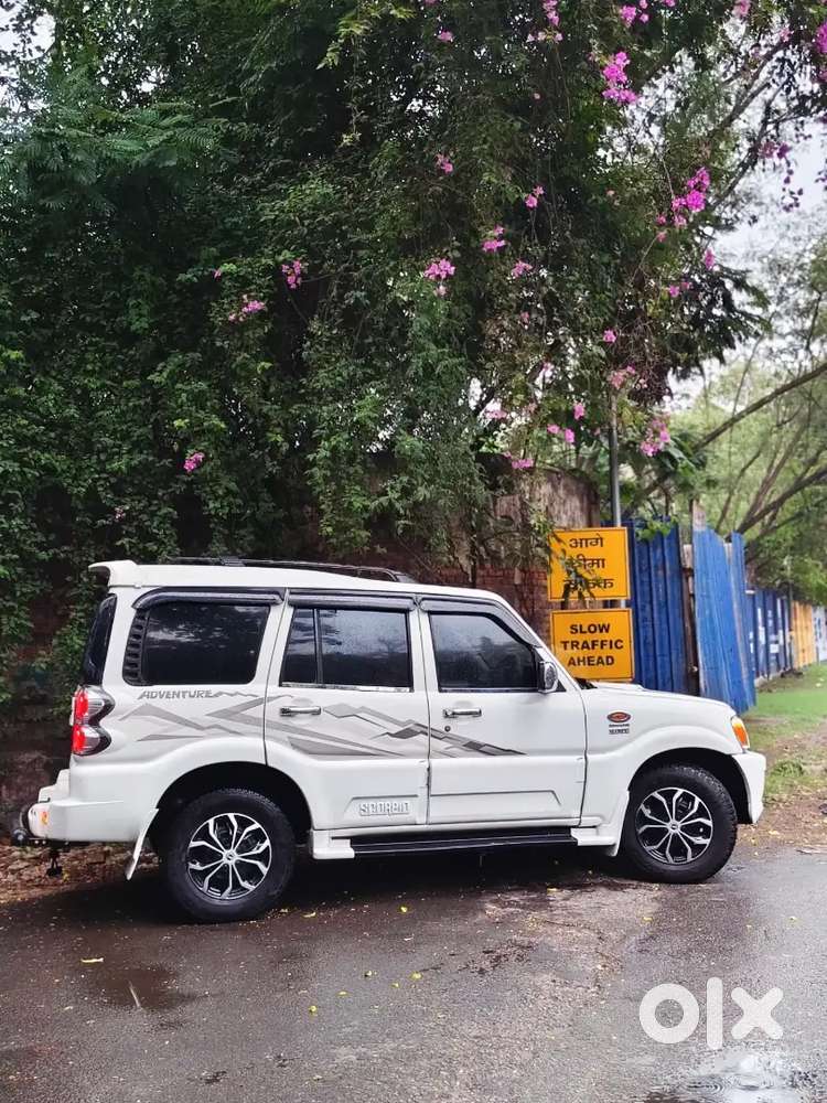 Well Maintained Scorpio