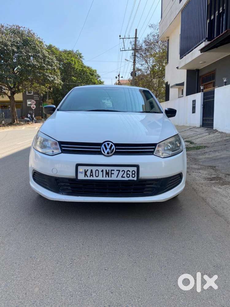 Volkswagen Vento 2011 Petrol Well Maintained