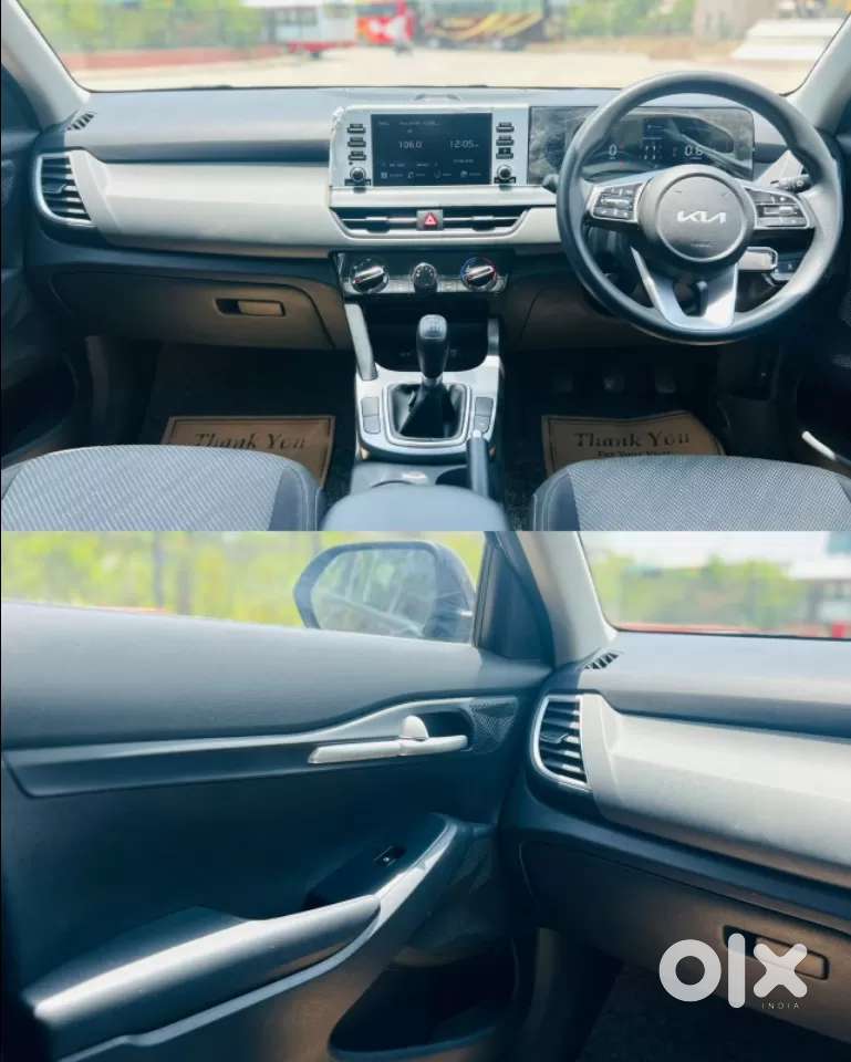 Kia Seltos Htx D, 2024, Petrol
