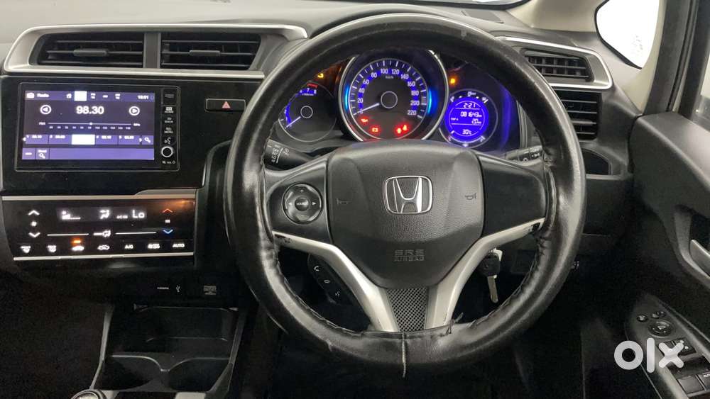 Honda Wr-v 1.2 Vx I-vtec, 2019, Petrol
