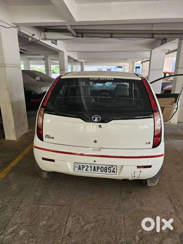 Tata Indica Vista 2012 Diesel Good Condition