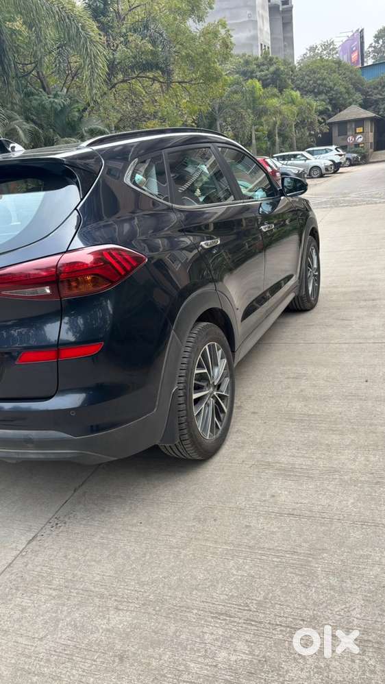 Hyundai Tucson Petrol 2020