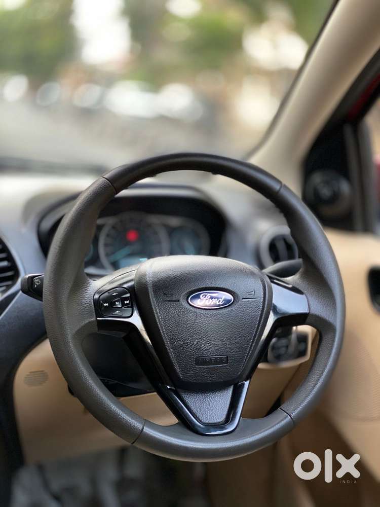 Ford Figo Aspire, 2015, Petrol