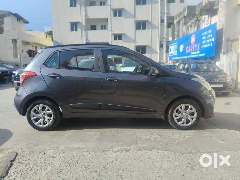 Hyundai Grand I10 1.2 Kappa Sportz Option, 2018, Petrol