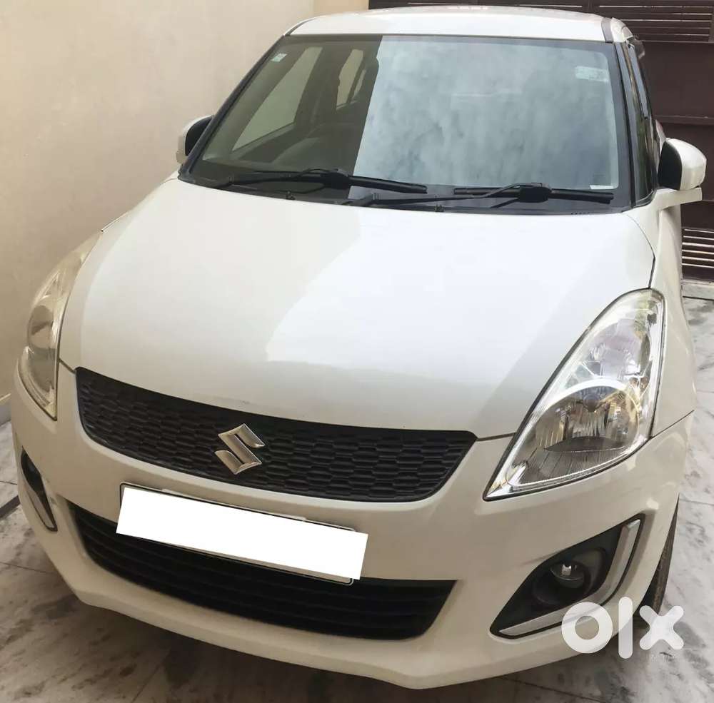 Maruti Suzuki Swift Petrol 2016