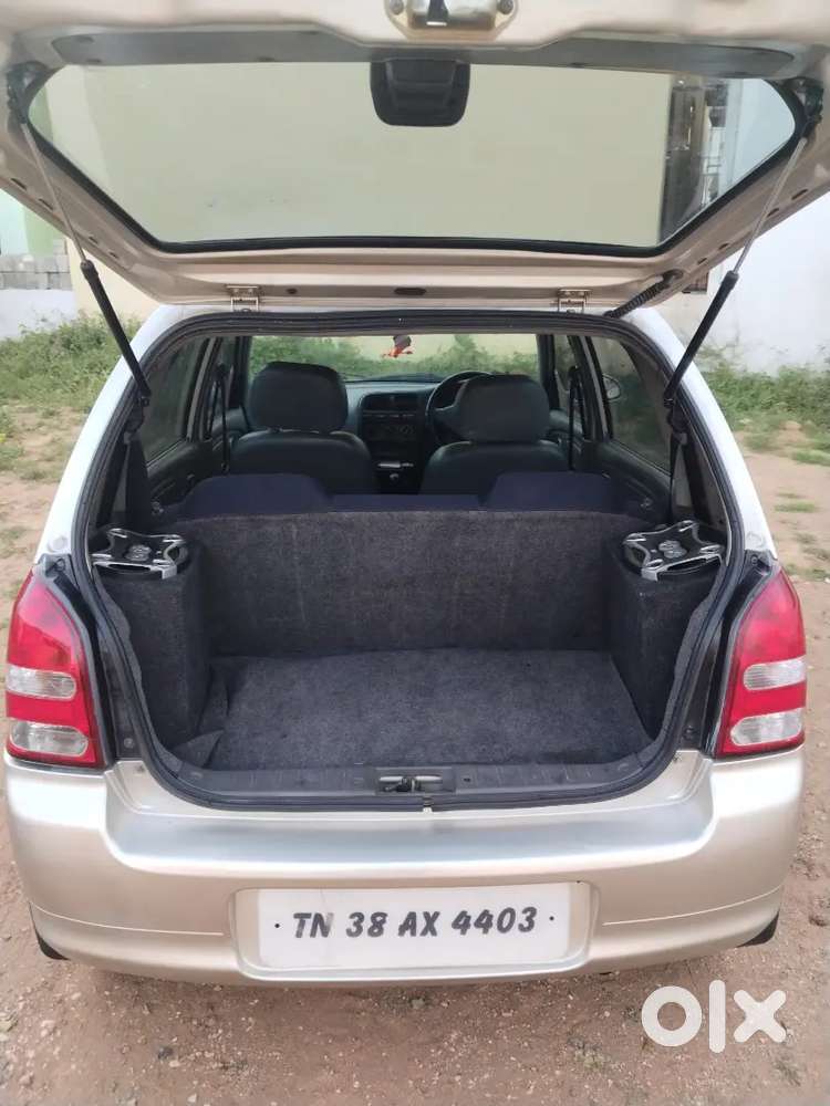Maruti Suzuki Alto Lxi 2010
