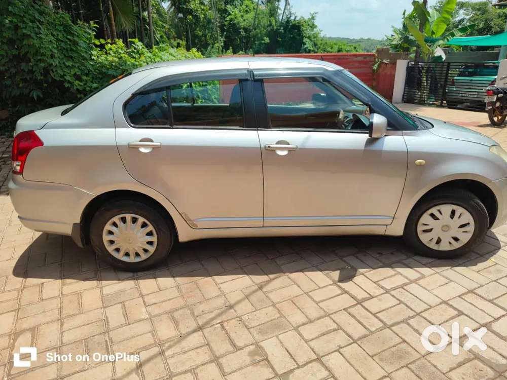 2011 Maruti Suzuki Dzire