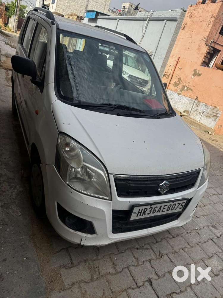 Well Maintained With All Device Record With Maruti