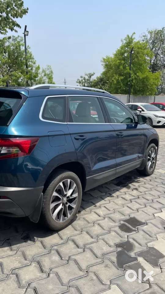 Skoda Karoq 1.5 Tsi, 2020, Petrol