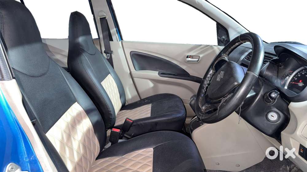 Maruti Suzuki Celerio Vxi At, 2017, Petrol