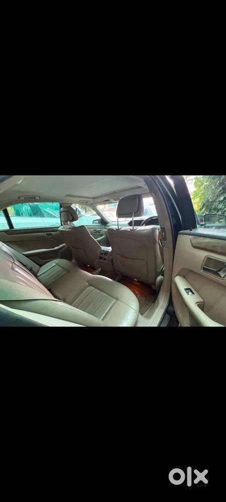 Mercedes-benz E-class E250 Cdi Blue Efficiency, 2012, Diesel