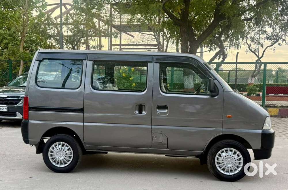 Maruti Suzuki Eeco 1.2 5 Str With A/c+htr Cng, 2019, Cng & Hybrids