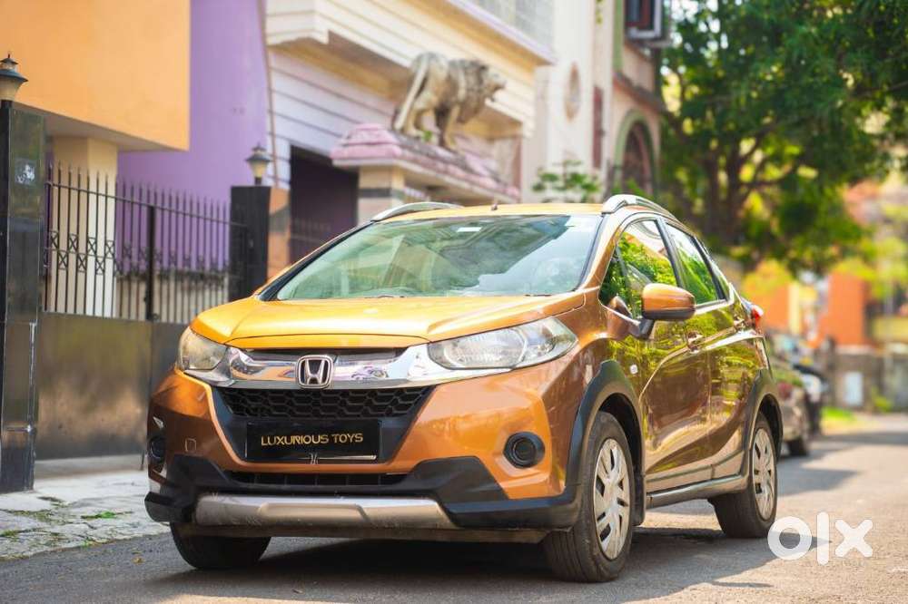 Honda Wr-v I-vtec S, 2017, Petrol