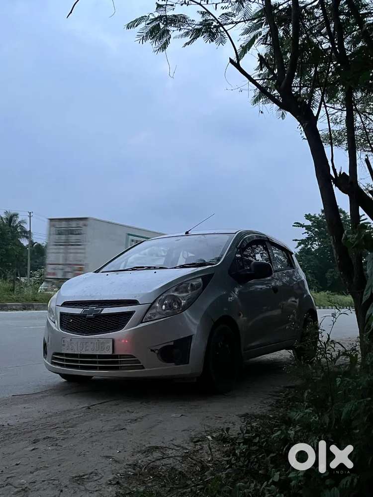 Chevrolet Beat 2012 Diesel Well Maintained