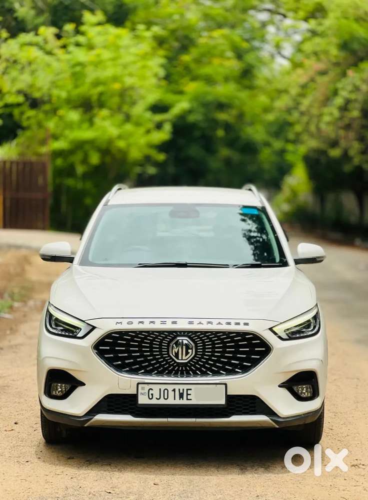 Mg Astor 1.5 Super Cvt, 2021, Petrol