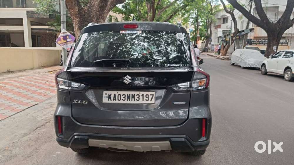 Maruti Suzuki Xl6 1.5 Zeta Mt, 2022, Petrol