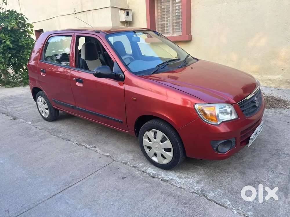 Maruti Suzuki Alto K10 2012 Petrol 61233 Km Driven