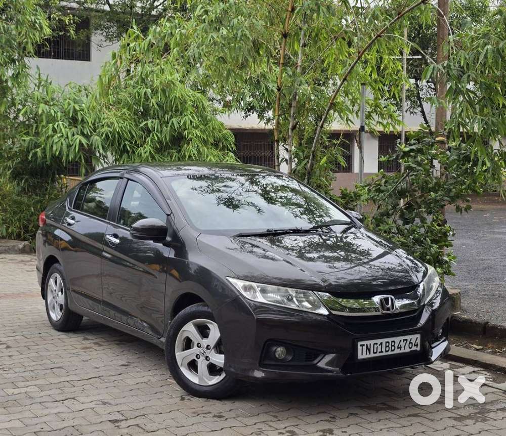 Honda City I Vtec V, 2016, Petrol