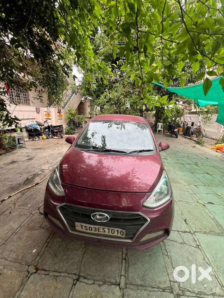 Hyundai Xcent Diesel 2018