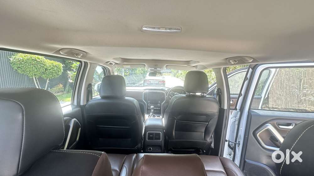 Mahindra Scorpio-n 2.2 Z8 L Diesel At 4wd 7 Str, 2023, Diesel
