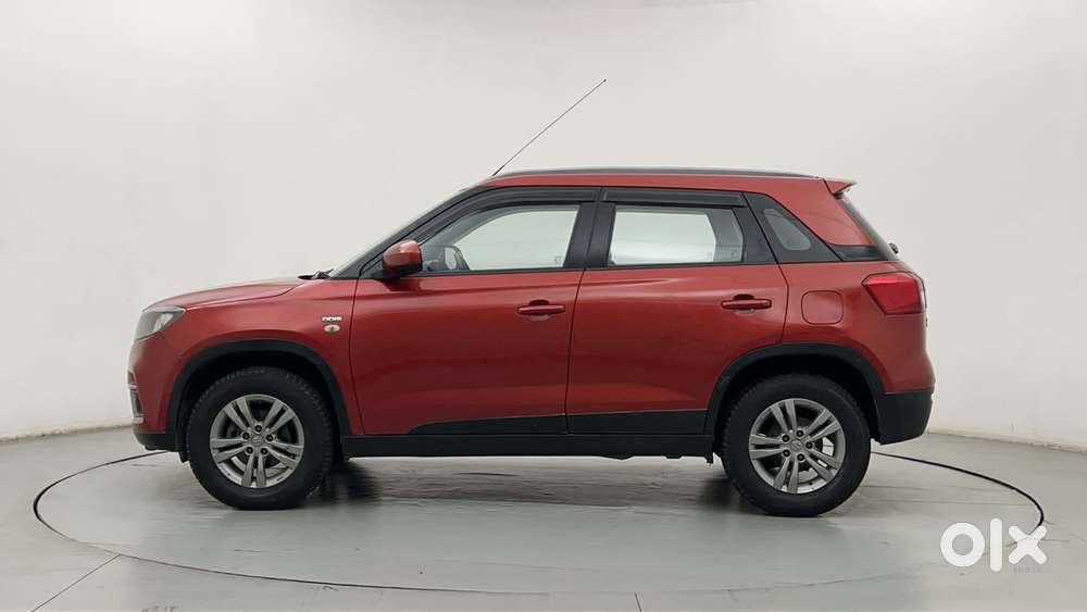 Maruti Suzuki Vitara Brezza Zdi Plus, 2016, Diesel