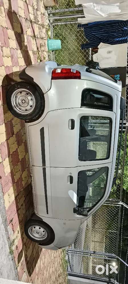 Maruti Suzuki Wagonr Car 2008 Fuel Cng&hybrids All Document Complete.