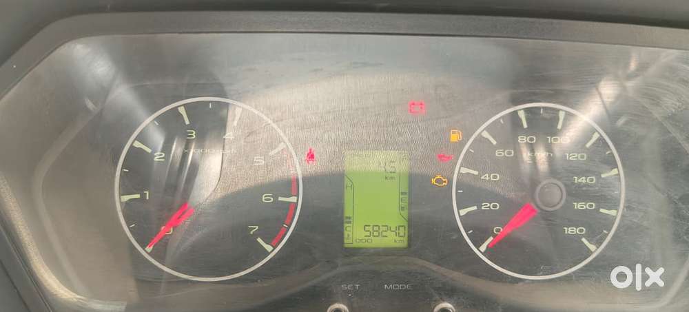 Mahindra Scorpio S5, 2020, Diesel