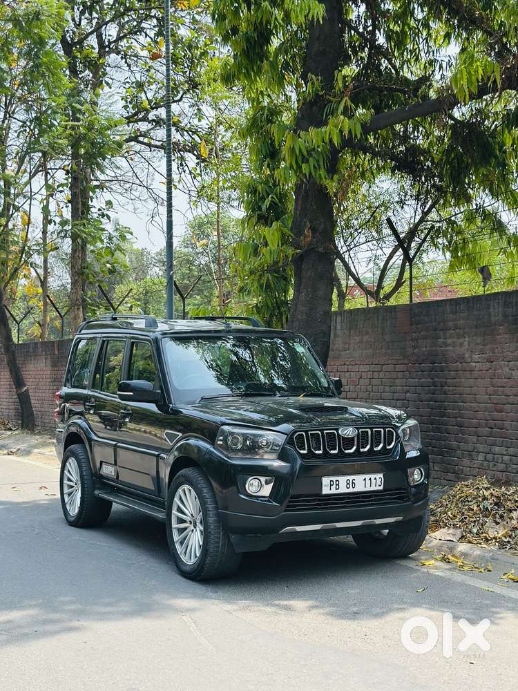 Mahindra Scorpio Classic 2.2 S Mt 7 Str, 2022, Diesel