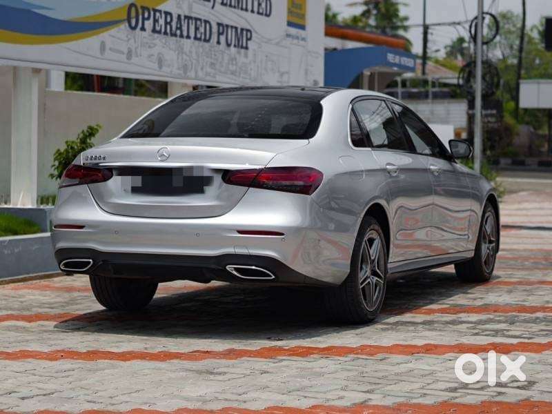 Mercedes-benz E-class E 220d Exclusive, 2023, Diesel