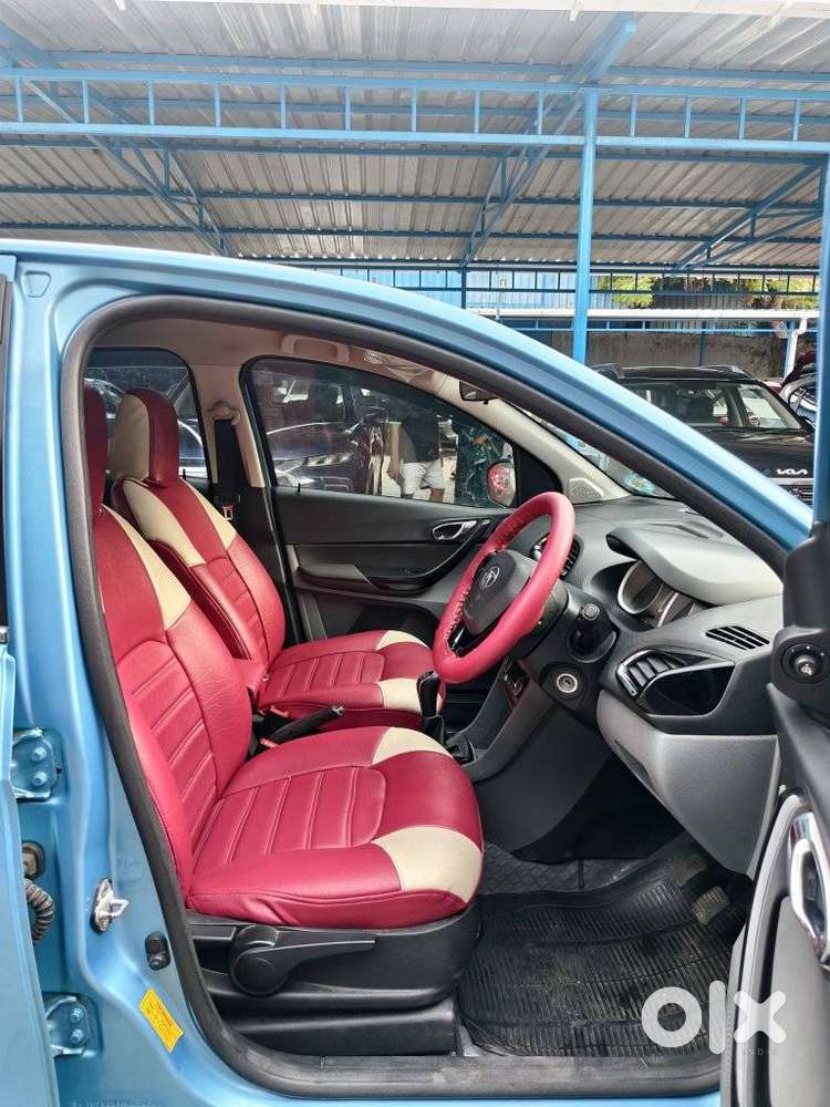 Tata Tigor Xz, 2017, Petrol