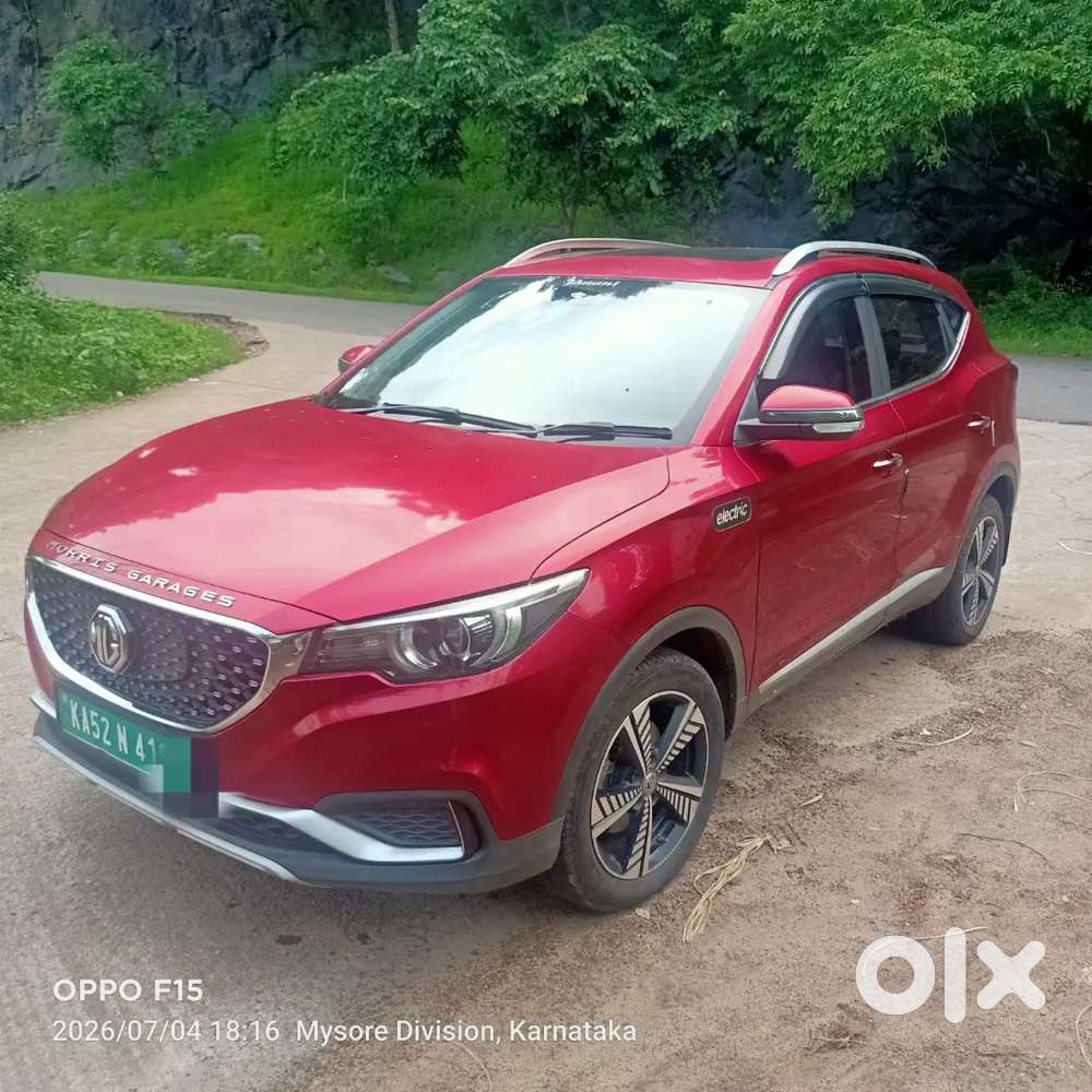 Mg Zs Ev Exclusive 2021  Single Owner  87% Battery Health  Full Ser