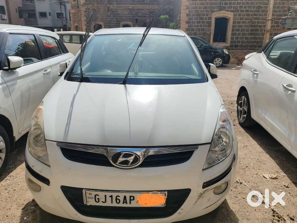 Hyundai I20 Diesel 84000 Km Driven With Good Condition