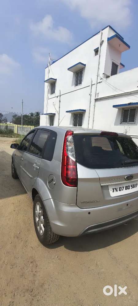 Ford Figo 2012 Diesel Well Maintained