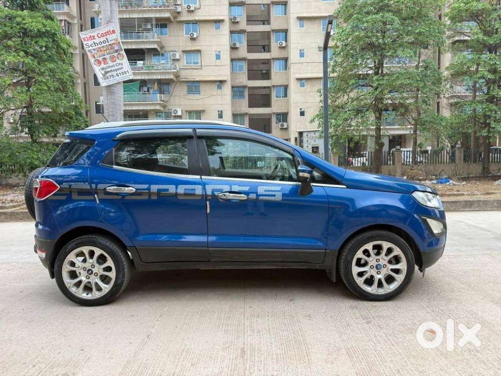 Ford Ecosport 1.5 Diesel Titanium Plus, 2019, Diesel